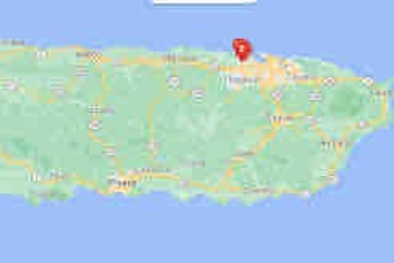 North Breeze Guest House 2 Toa Baja Экстерьер фото