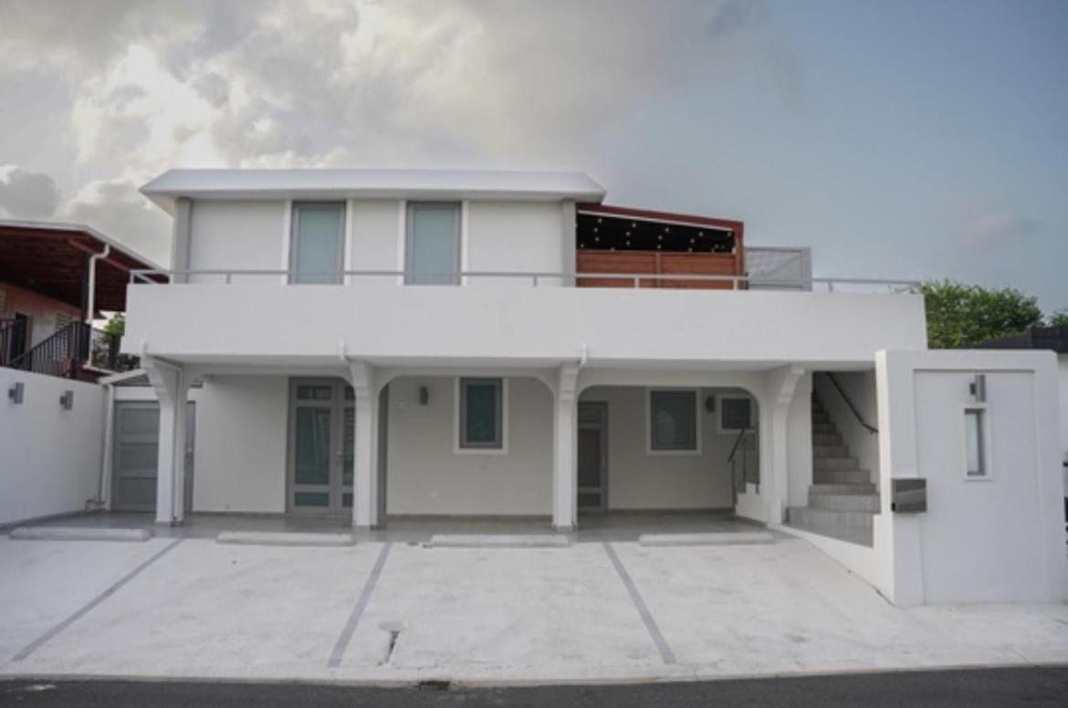 North Breeze Guest House 2 Toa Baja Экстерьер фото
